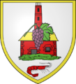 Blason ville fr Jau-Dignac-et-Loirac 33