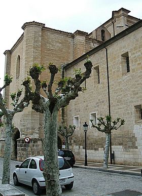 Briviesca - Convento de Santa Clara 05.jpg