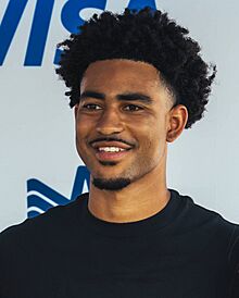 Bryce Young at W.P.T. Hill Field - 2024 - 02 (cropped).jpg