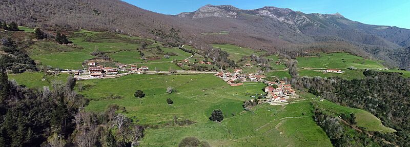 Cahecho, Cabezon de Liebana