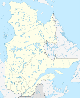 YUL / CYUL ubicada en Quebec