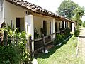Casa antigua caapucu
