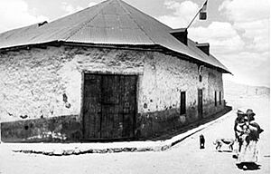 Archivo:Casa donde nació Daniel Alcides Carrión
