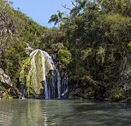 Cascada del Brujo