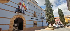 Archivo:Centro Cultural Plaza Vieja. Alhama de Murcia