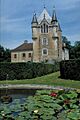 Chateau de dortan