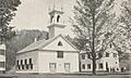 Church & School, Washington, NH