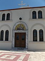 Archivo:Church in Pyli Kos