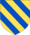Coat of Arms of the House of Contarini.svg