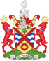 Coat of arms of the Ldn Borough of Bexley.svg