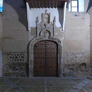 Colegio de Doncellas Pobres de San Juan de la Penitencia. Toledo.jpg