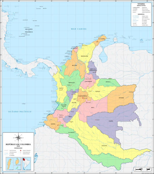 Colombia (1916)