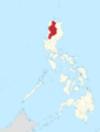 Cordillera Administrative Region in Philippines