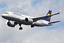 D-AIND A320NEO Lufthansa (35673617915).jpg