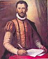 Don Francisco de la Hoz Berrio y Oruña (1579-1622)