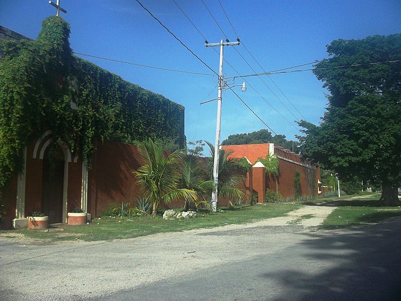 Dzibikak, Yucatán (03)