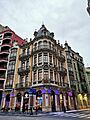 Edificio El Cafetón, Gijón