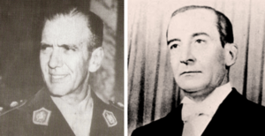 Archivo:Eduardo Lonardi y Pedro Eugenio Aramburu Revolución Libertadora