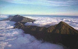 Archivo:El Pico Oriental de la Silla de Caracas, y el Naiguatá (parque nacional el Ávila y de la Cordillera de la Costa, Venezuela)