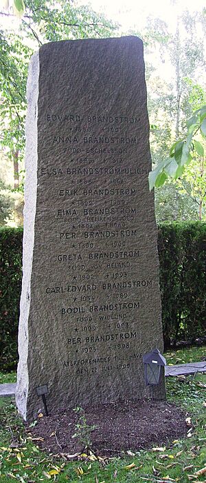 Archivo:Elsa Brändström, Sibiriens ängel