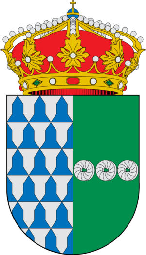 Archivo:Escudo de Arroyomolinos de la Vera