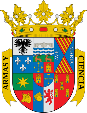 Archivo:Escudo de la Provincia de Palencia