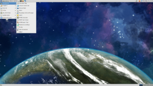 Archivo:Fedora 33 MATE Desktop en