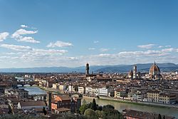 Firenze - Piazzale Michelangelo, Firenze, Italy - April 6, 2015 02.jpg