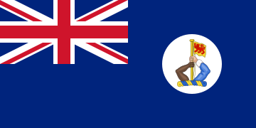 Flag of North Borneo (1948–1963)