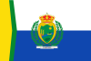 Flag of Ponedera.svg