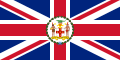 Flag of the Governor of Jamaica (1962)