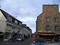 Fouesnant - rue de Cornouaille