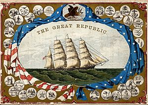 Archivo:GREAT REPUBLIC (Ship) (c112-01-42)