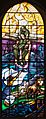 Great War Memorial Window by Nicholas Mynheer in Southwell Minster