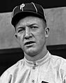 Grover Cleveland Alexander by Conlon, 1915-crop