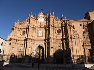 Archivo:Guadix (Granada)-Catedral-2