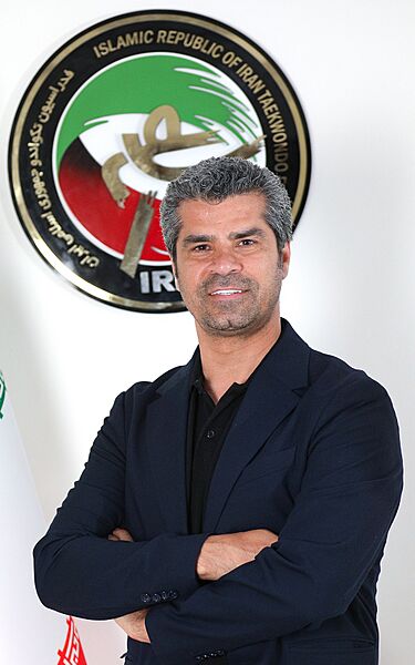 Hadi Saei (cropped)