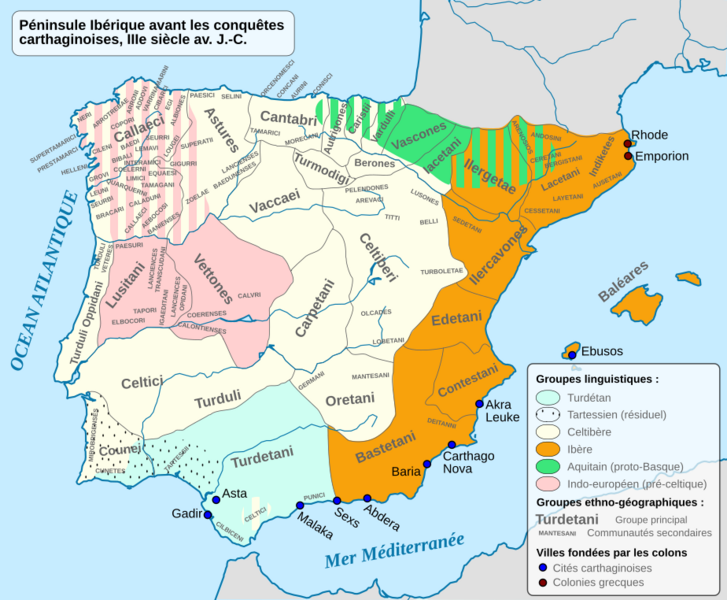 Iberia 300BC-fr