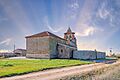 Iglesia parroquial de San Pedro en Tremedal de Tormes testero