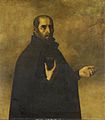 Ignatius Loyola by Francisco Zurbaran