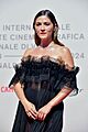 Isabelle Fuhrman at 81st Venice Film Festival 2