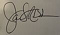 Janet's Signature (cropped)