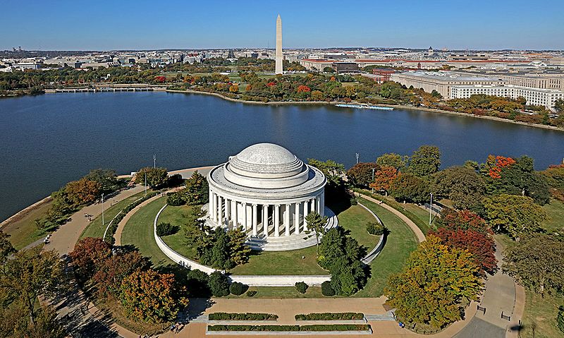 JeffersonMemorialNorth