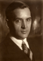 Joseph Nathaniel French I (1888-1975) in 1931 in Moscow