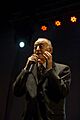 Juan Carlos Godoy en el Día del Tango