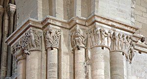 Archivo:Lleida Seu Vella capitells