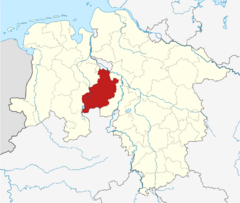 Locator map DH in Lower Saxony.svg