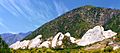 MORMON ROCKS San Andreas