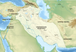 Archivo:Map Aq Qoyunlu 1478-es