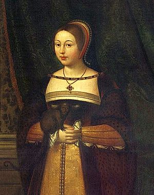 Archivo:Marguerite Tudor